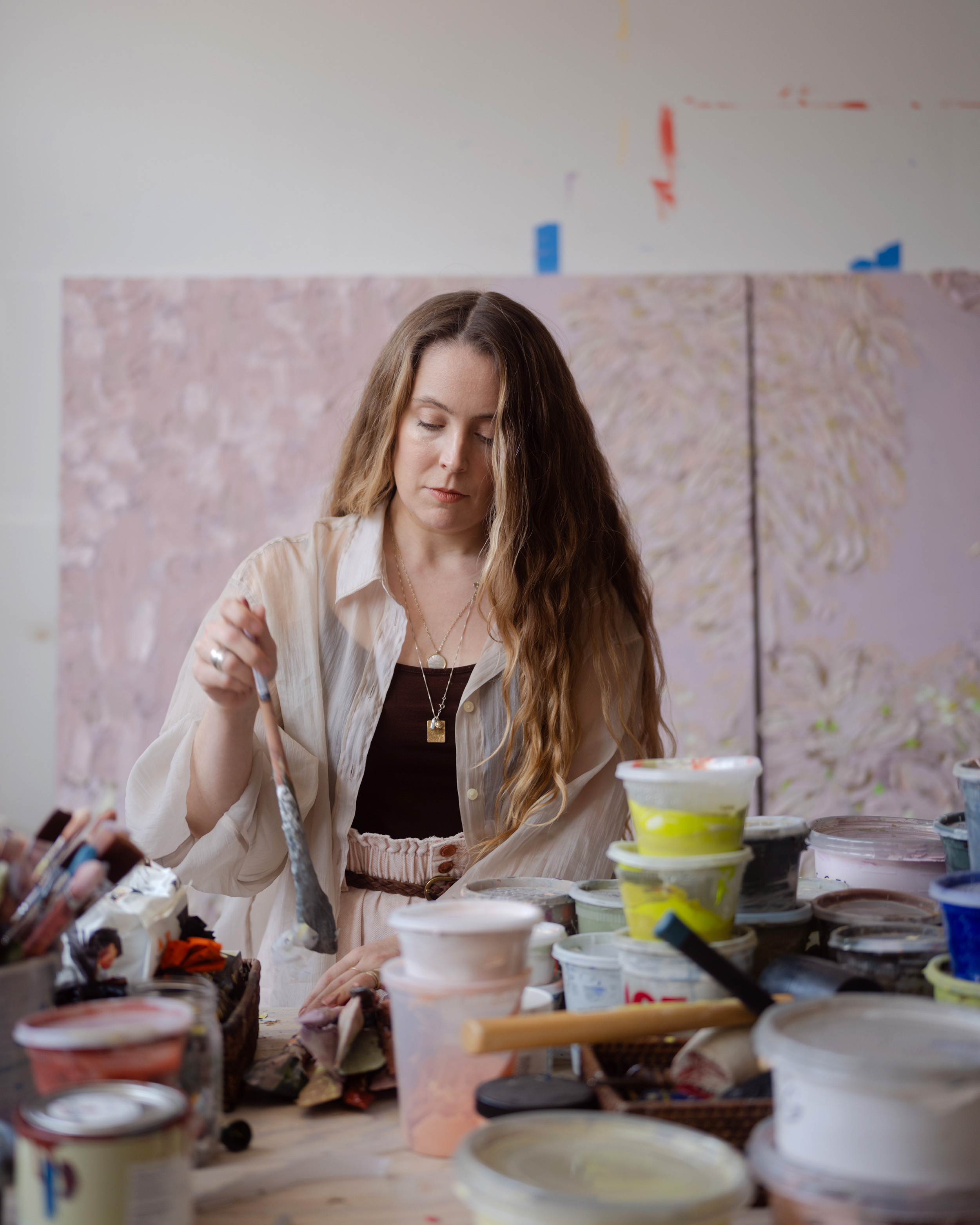 About the Artist - Erin Lynn Welsh