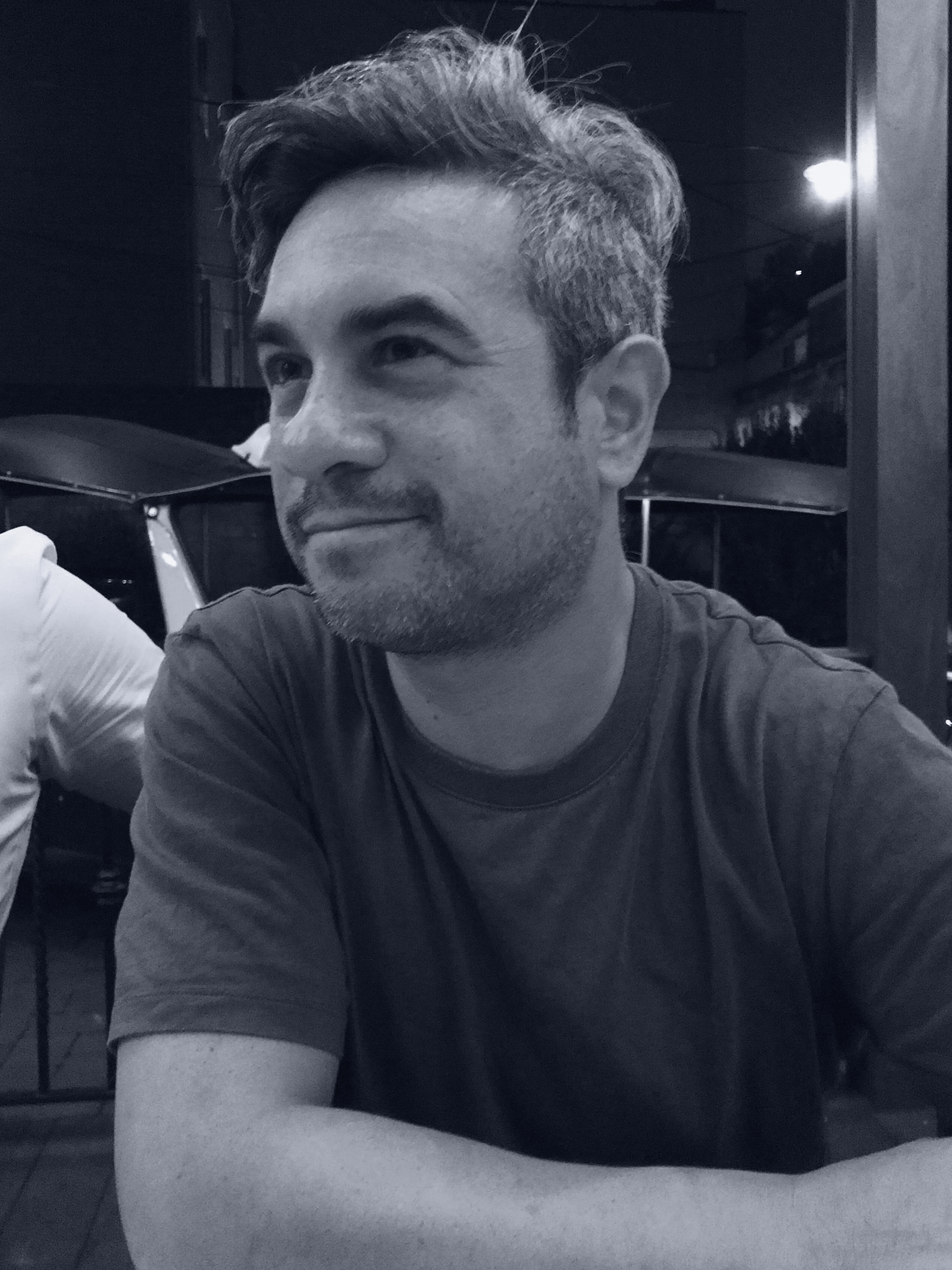 About the Artist - Evan Venegas