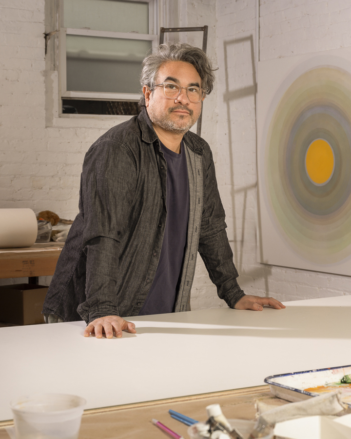 About the Artist - Evan Venegas