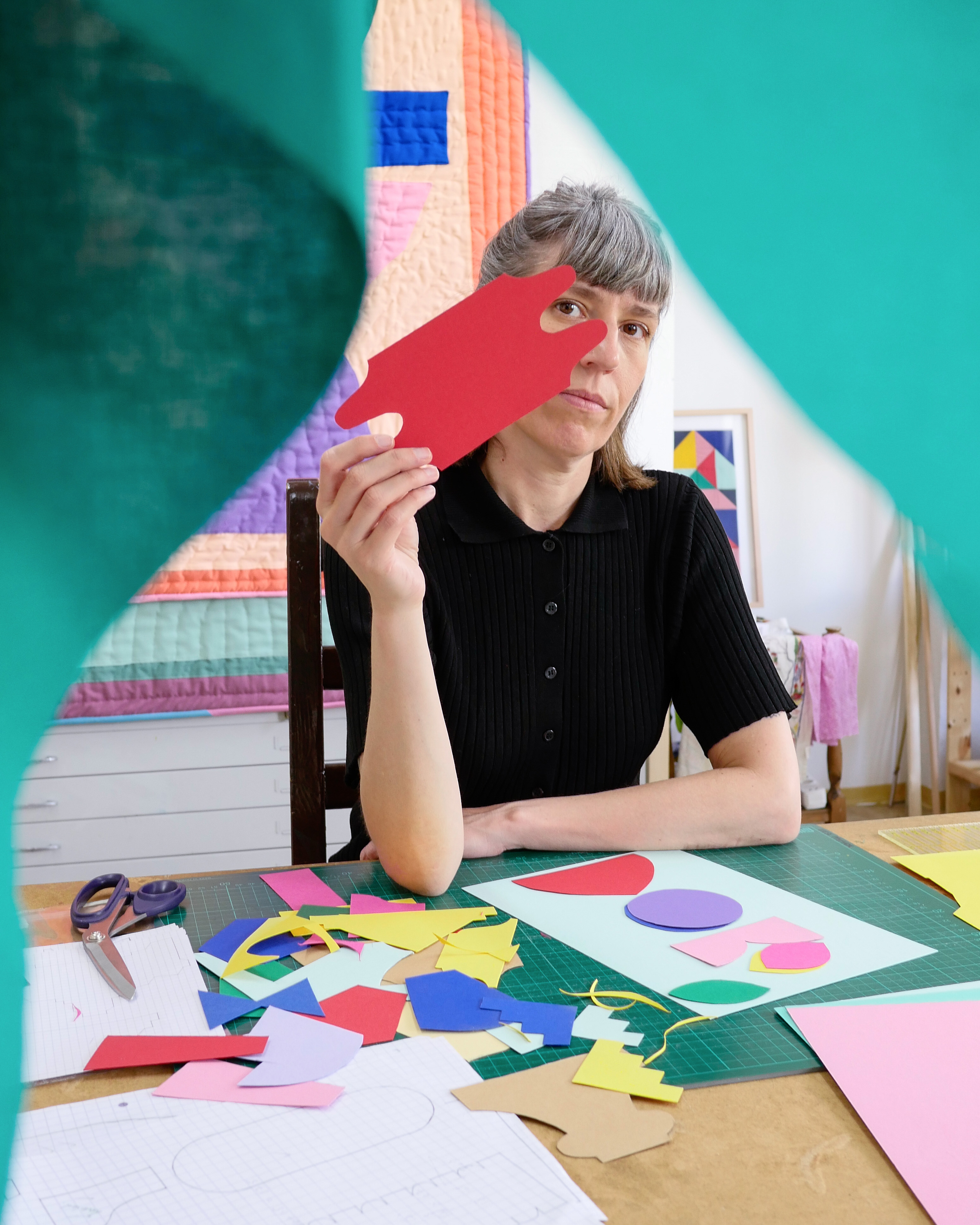 About the Artist - Liesl Pfeffer
