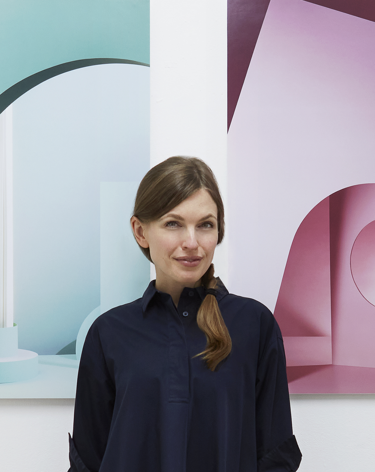 About the Artist - Martina Lang