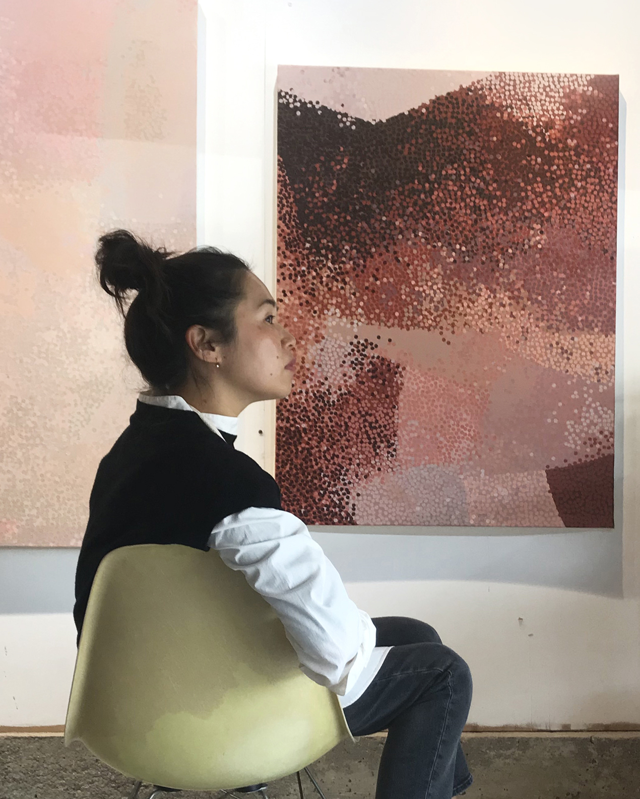 About the Artist - Misato Suzuki