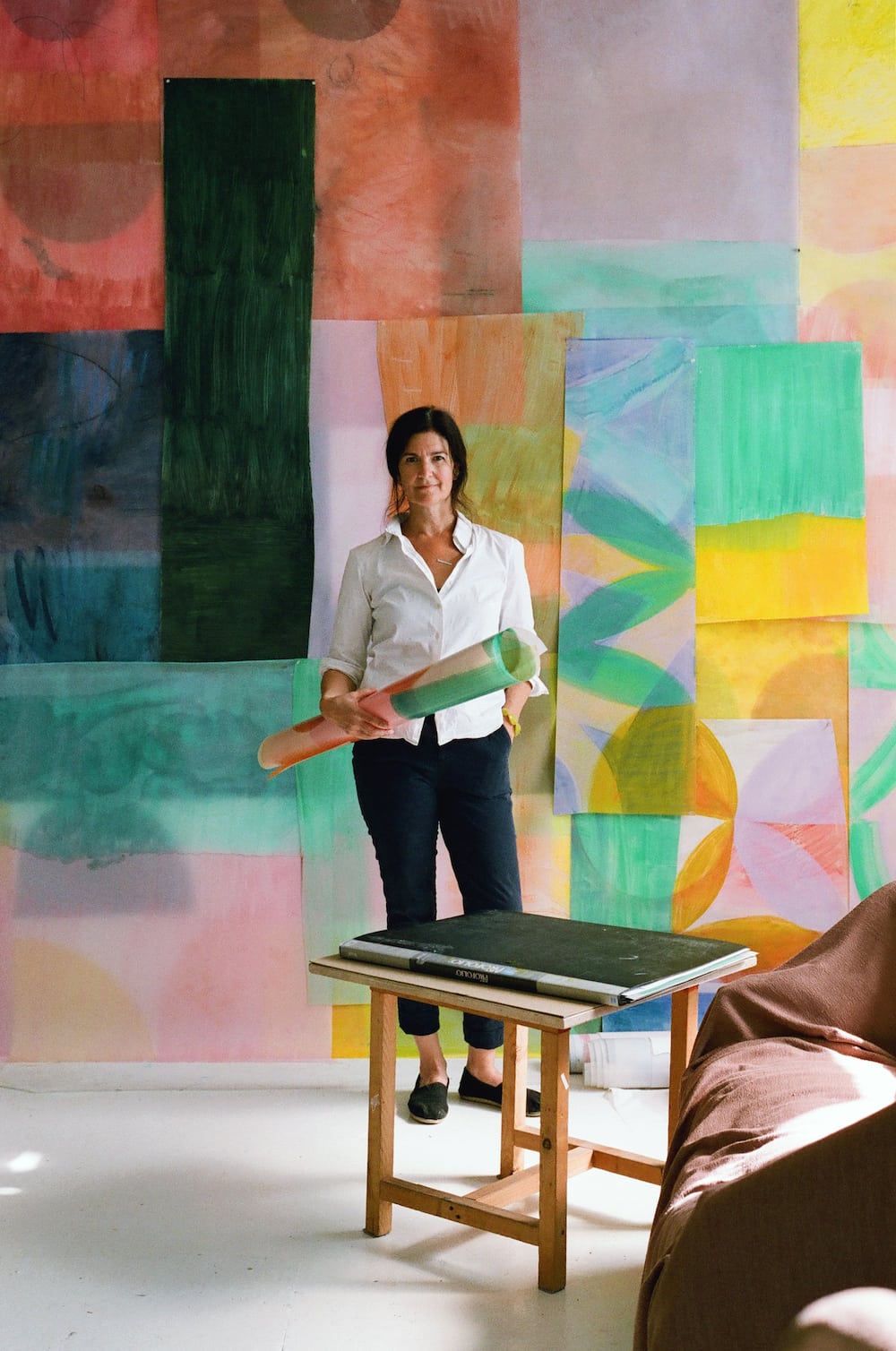 About the Artist - Vicki Sher