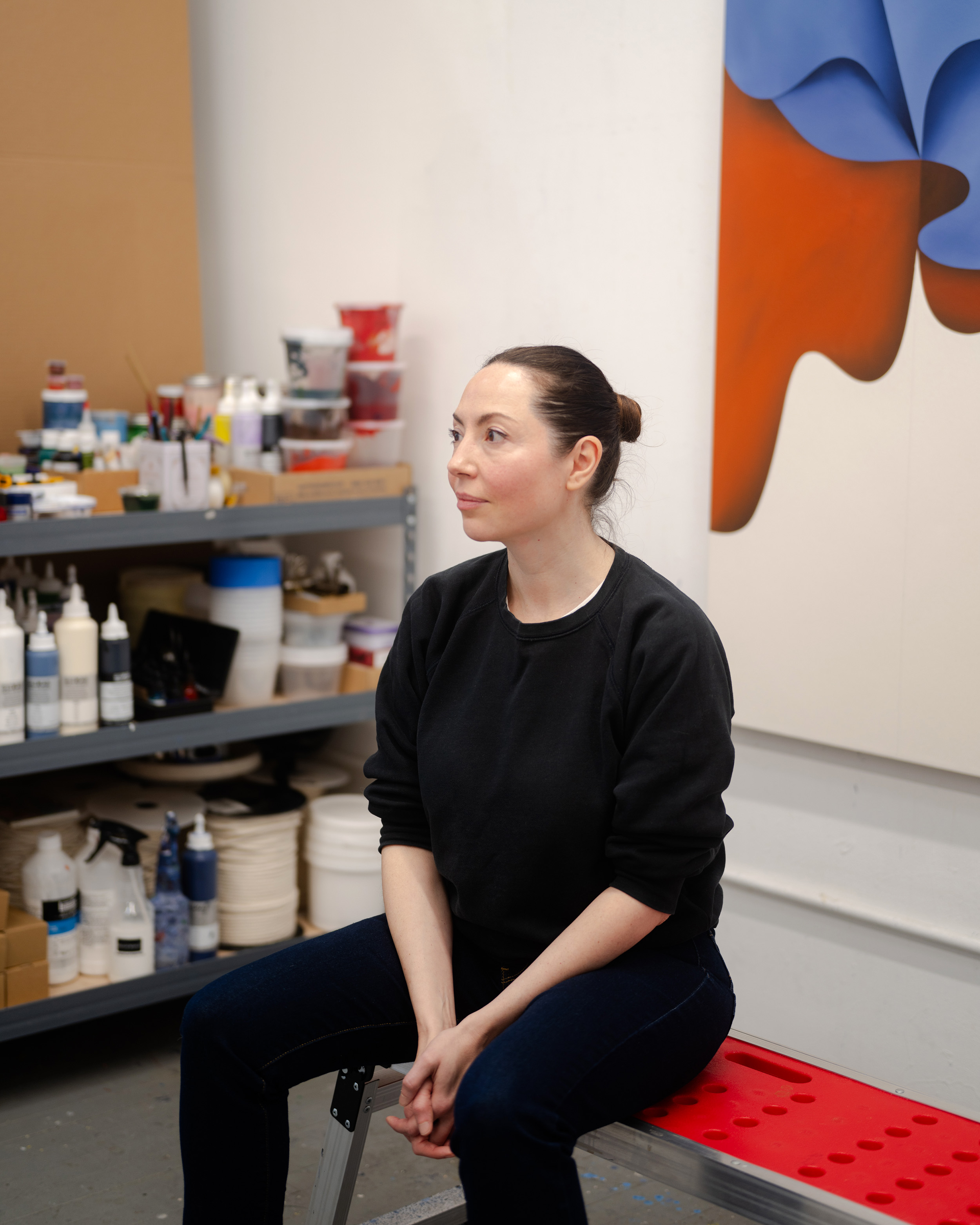 About the Artist - Senem Oezdogan