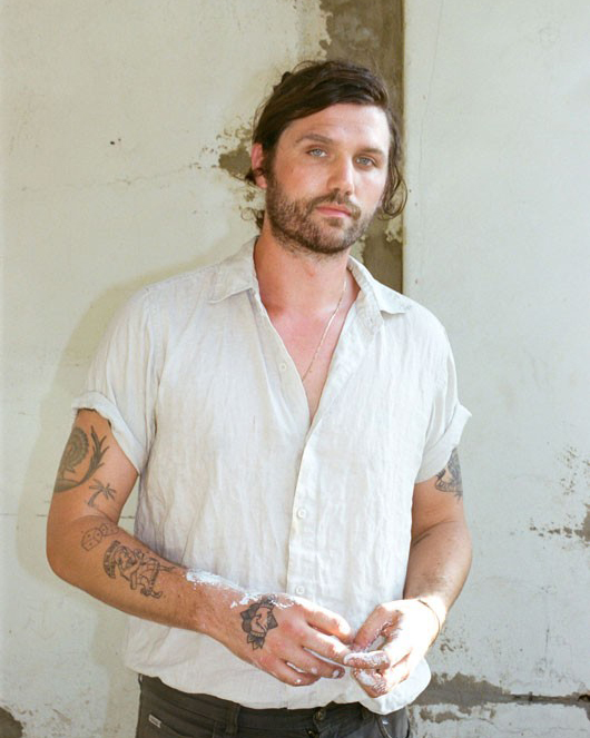 About the Artist - Jordan Sullivan