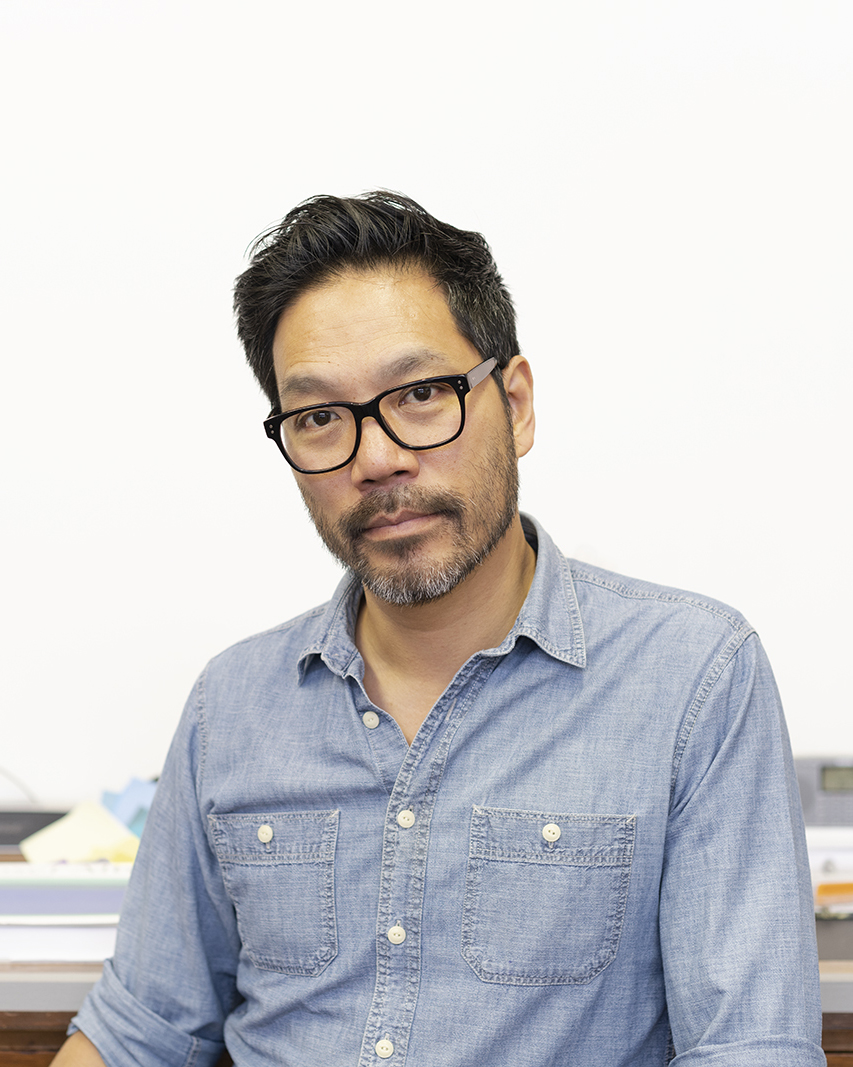 About the Artist - Christian Nguyen