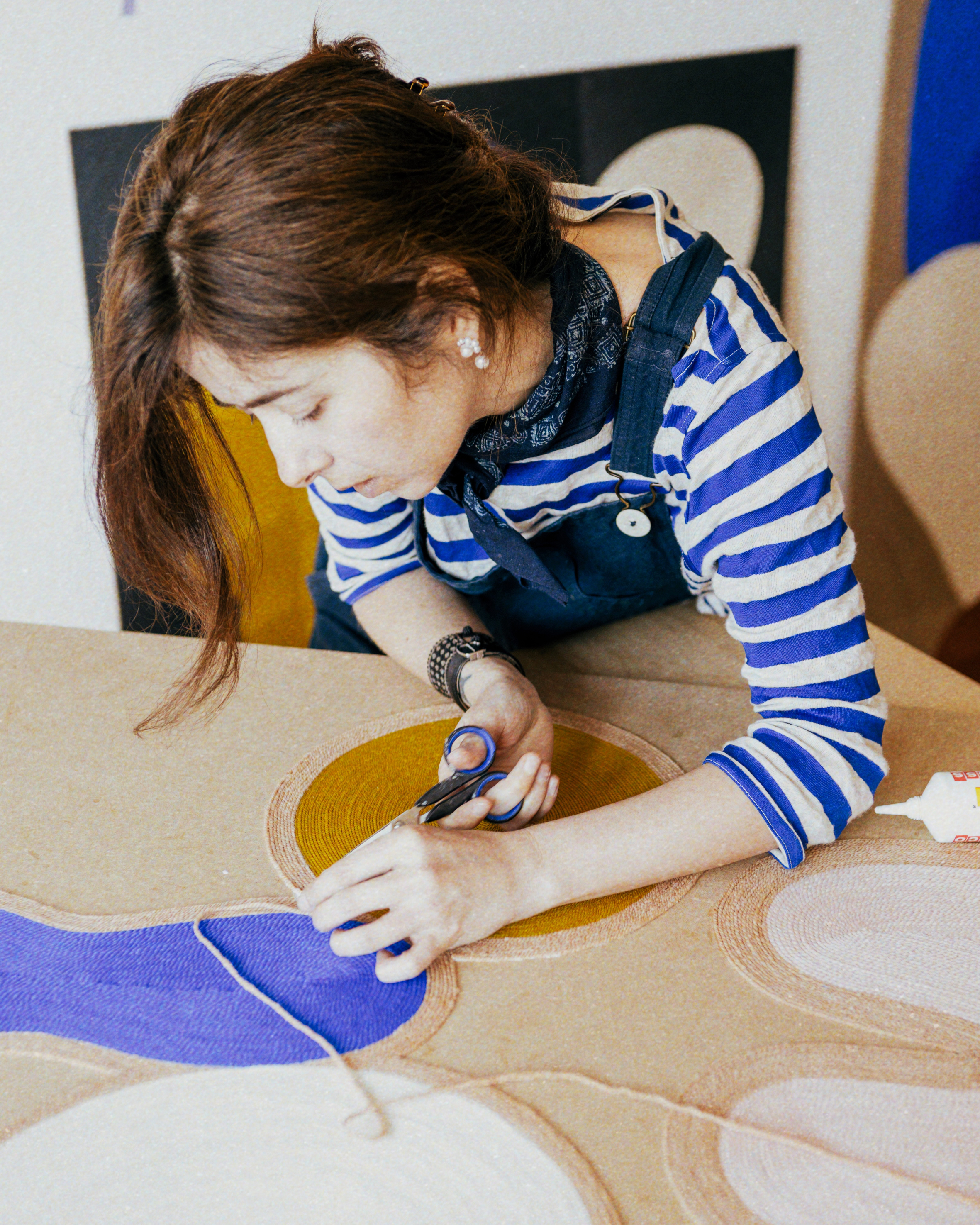 About the Artist - Paola Rodriguez Arias