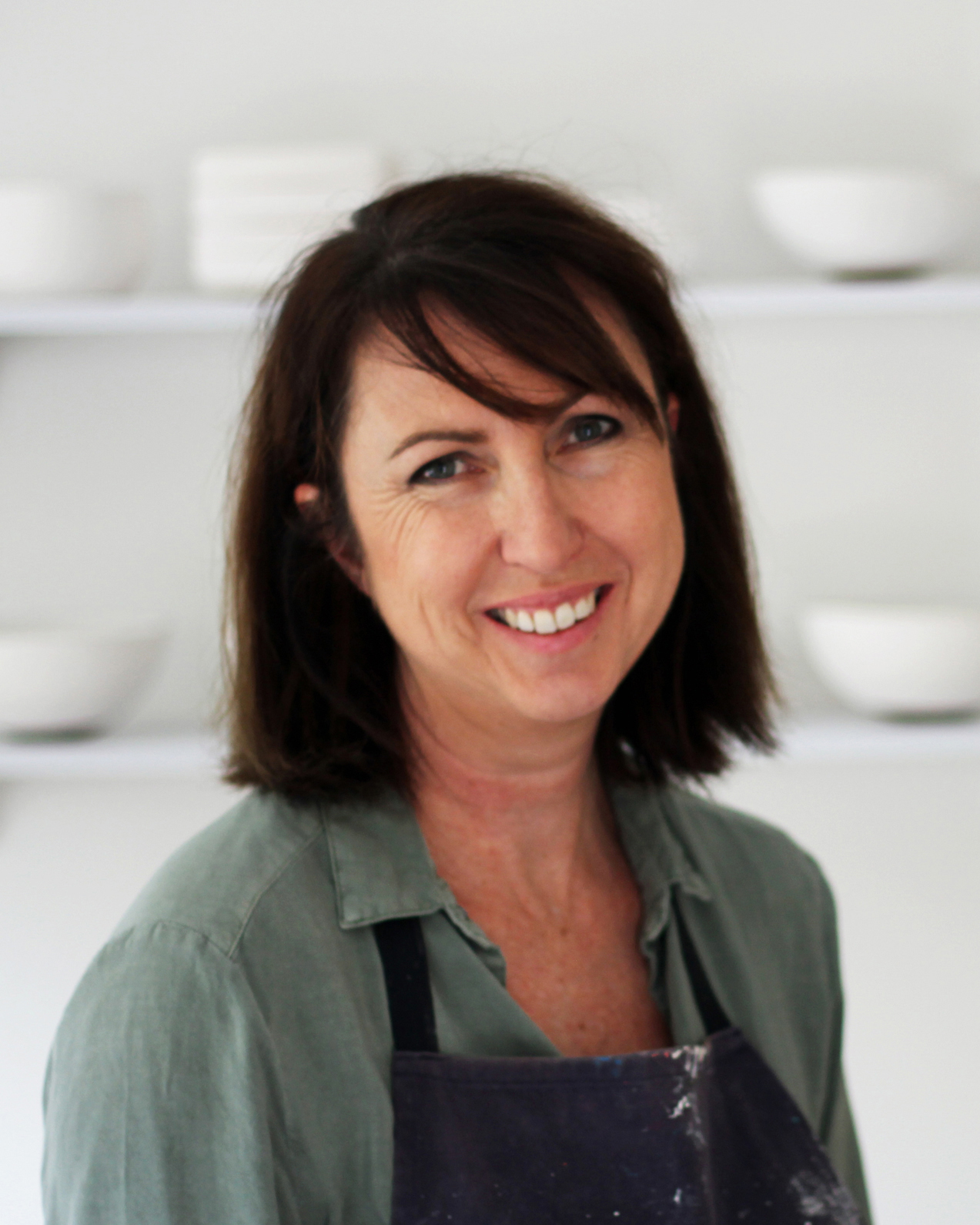 About the Artist - Susan Simonini