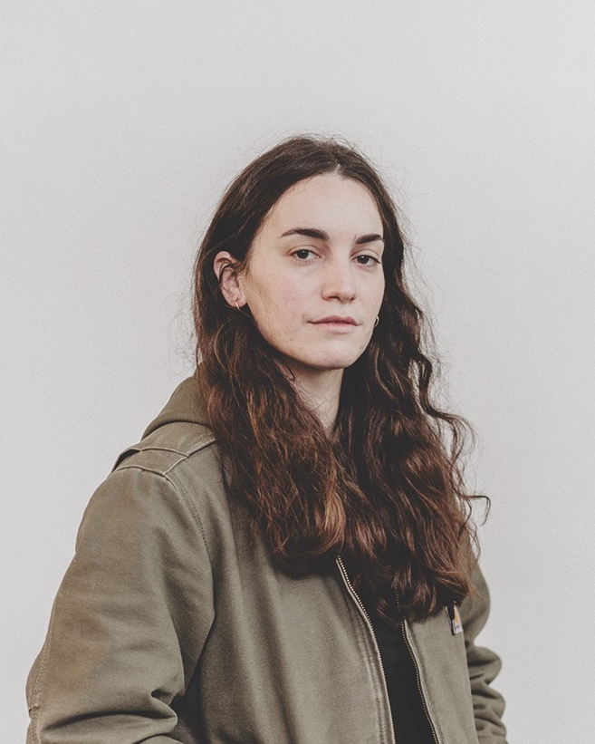 About the Artist - Emma Gerig