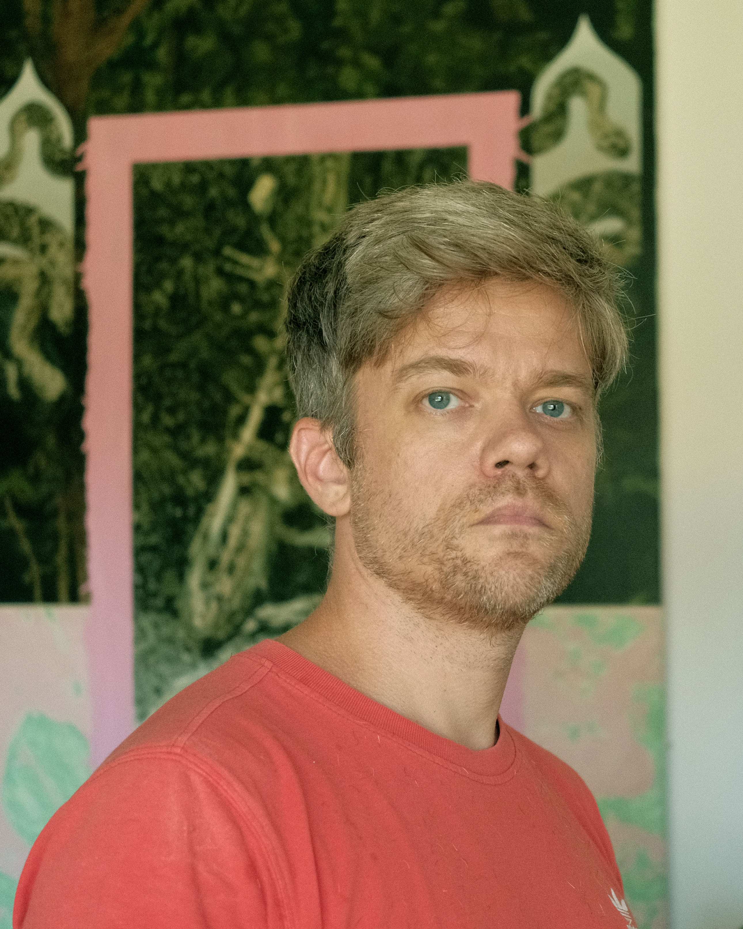 About the Artist - Pedro Gutierres