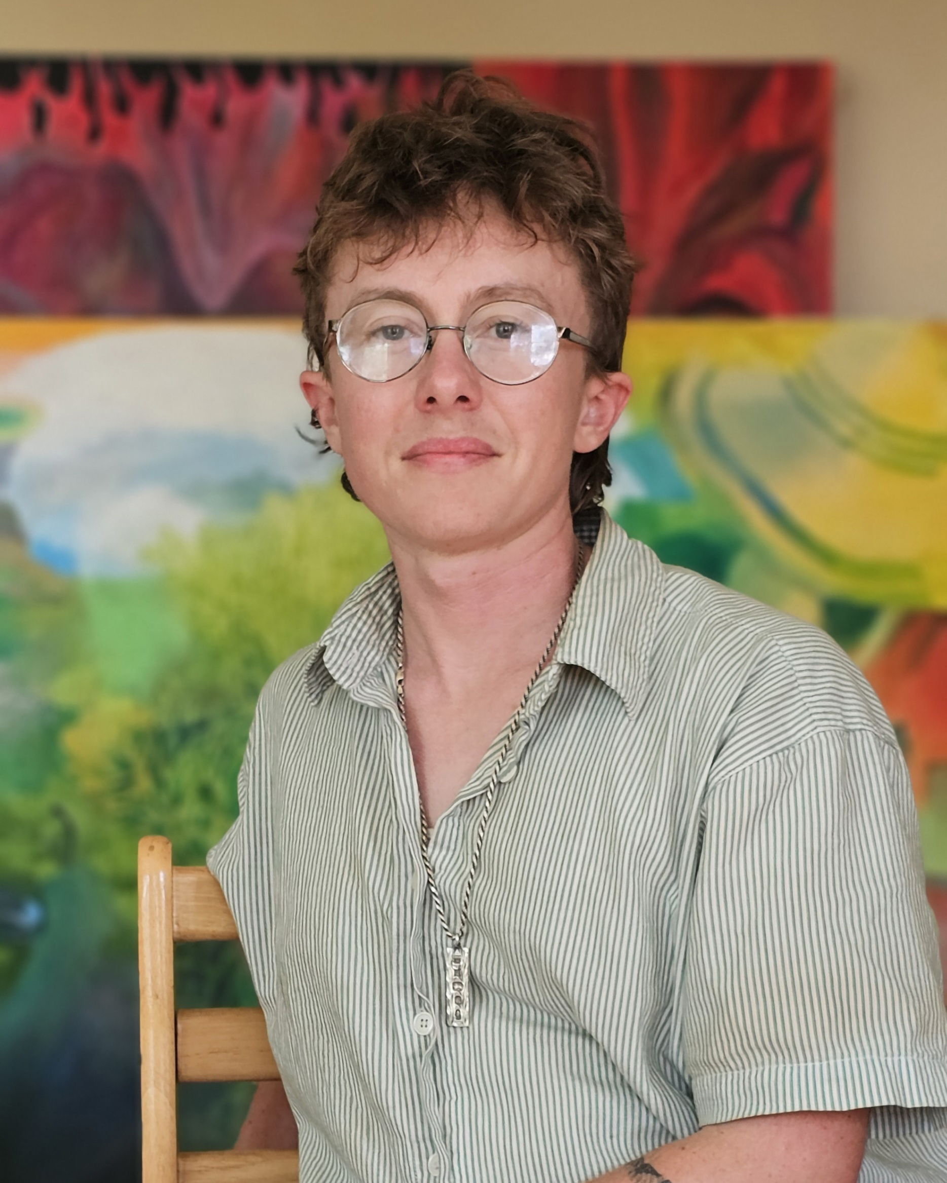 About the Artist - Kat Spears