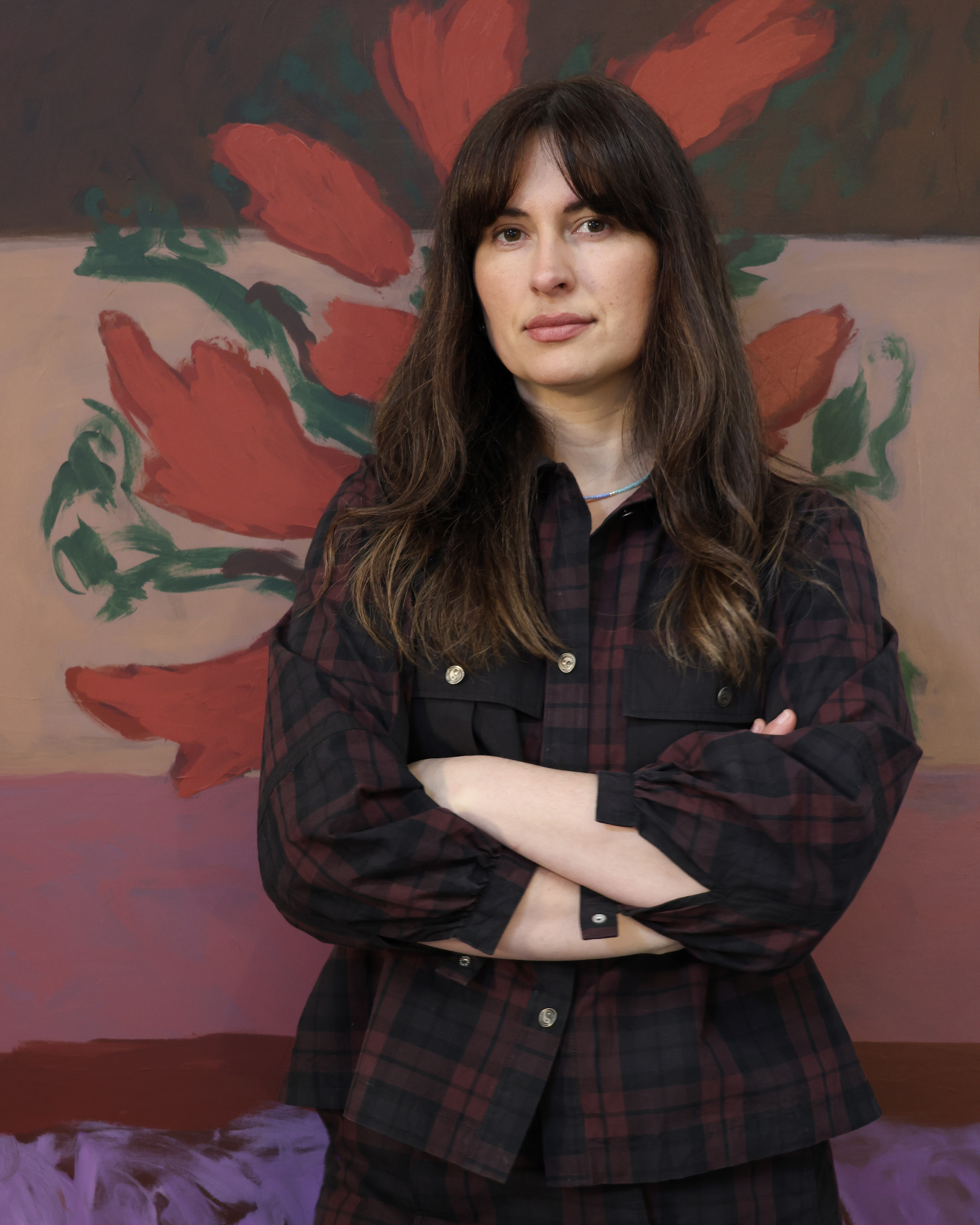 About the Artist - Amber Hearn