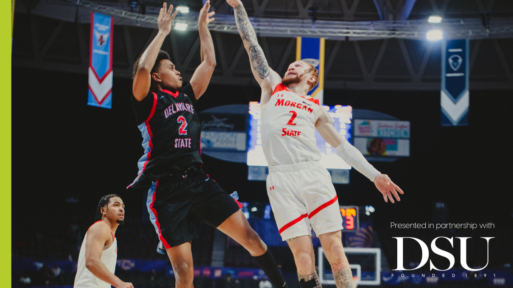 DSU & Biggs: Athletic Transformation - Intersection of Culture, Art, and Sport