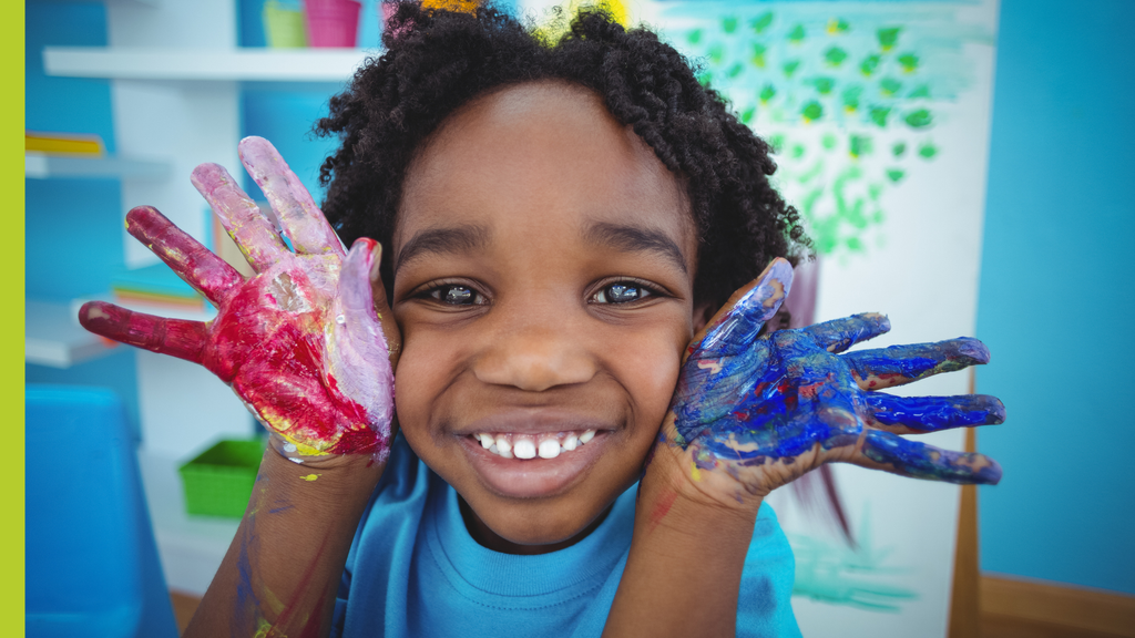 First Saturday: Family Creative Studio