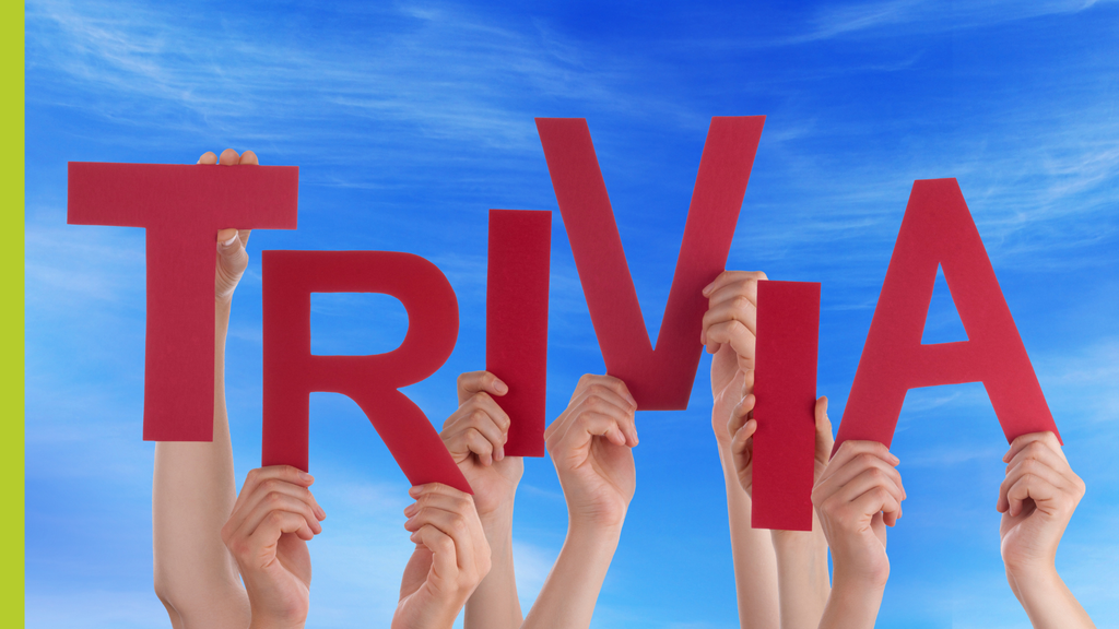 Outdoor Family Trivia