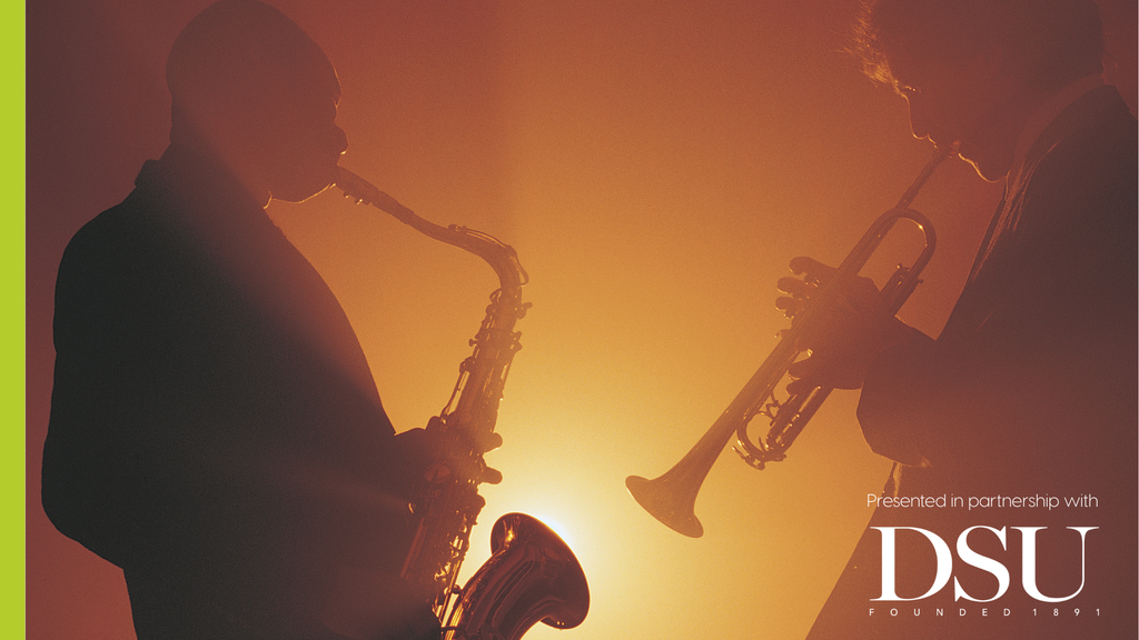 DSU & Biggs Present: Capital Jazz Showcase