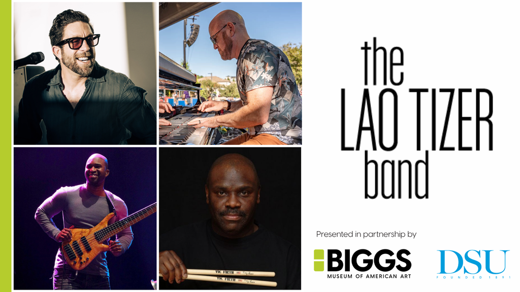 DSU & Biggs Present: Capital Jazz Showcase