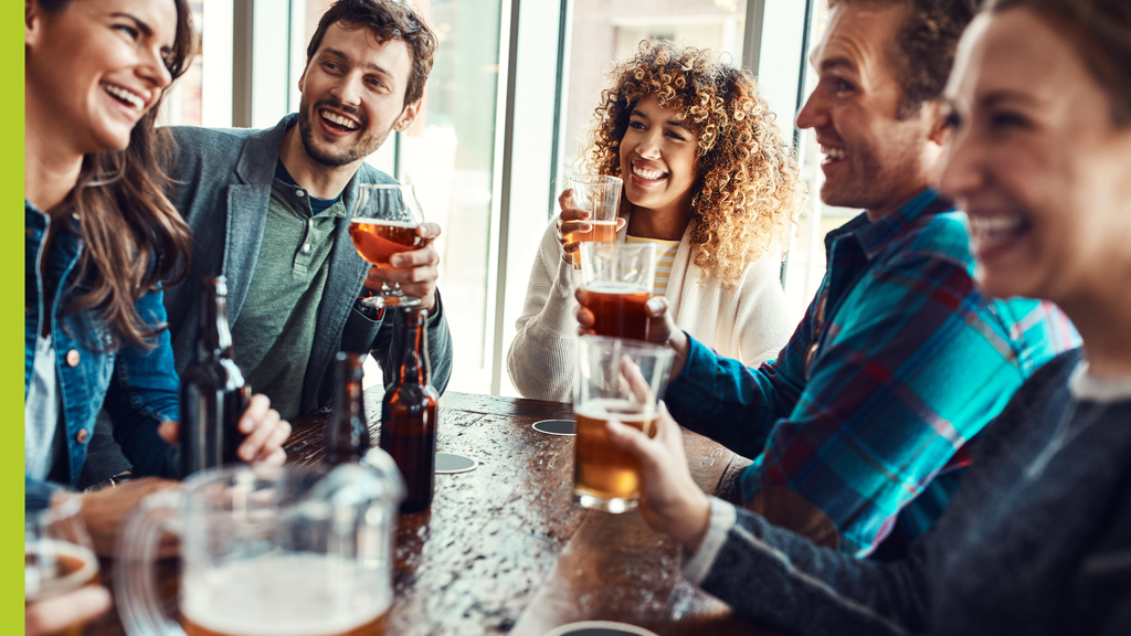 Happy Hour - Active Military and Veterans Discount