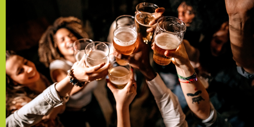 Happy Hour - Healthcare Providers and First Responders Discount