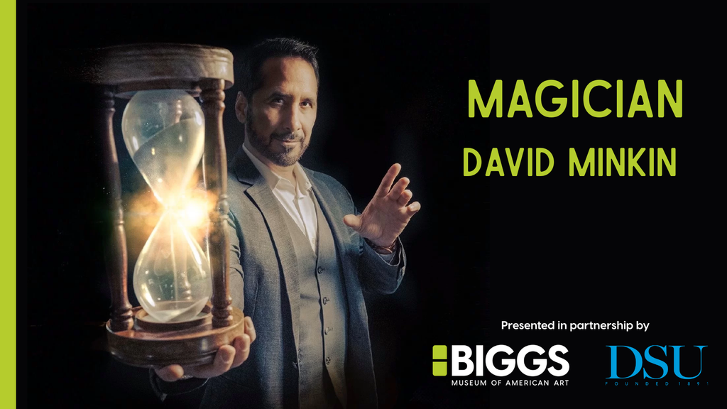 Beyond Belief: An Evening of Magic with David Minkin
