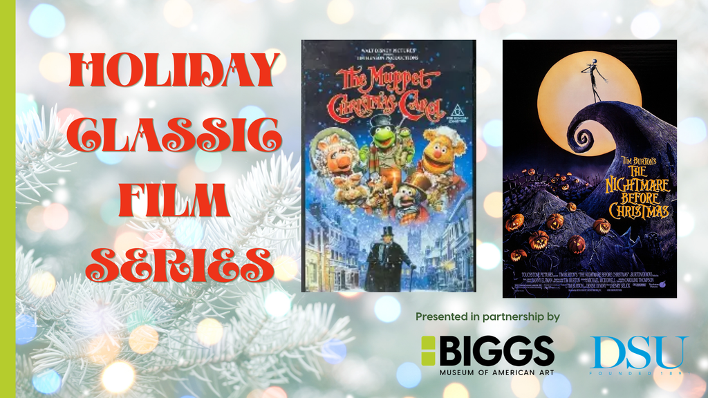 SING-A-LONG Holiday Classics Series: Part 2 - Presented by DSU + the Biggs