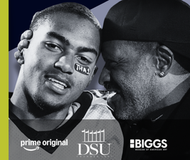 Go Deep, Give Back: A Homecoming Conversation with DeSean Jackson