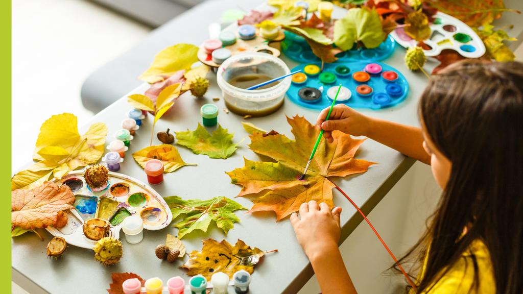 First Saturday: Family Creative Studio
