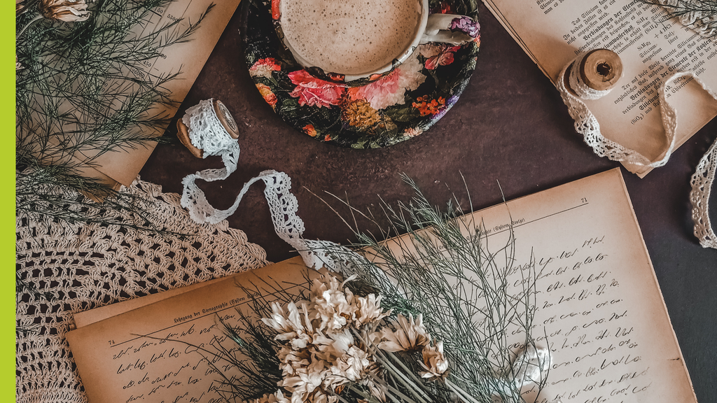 Cottagecore Crafting