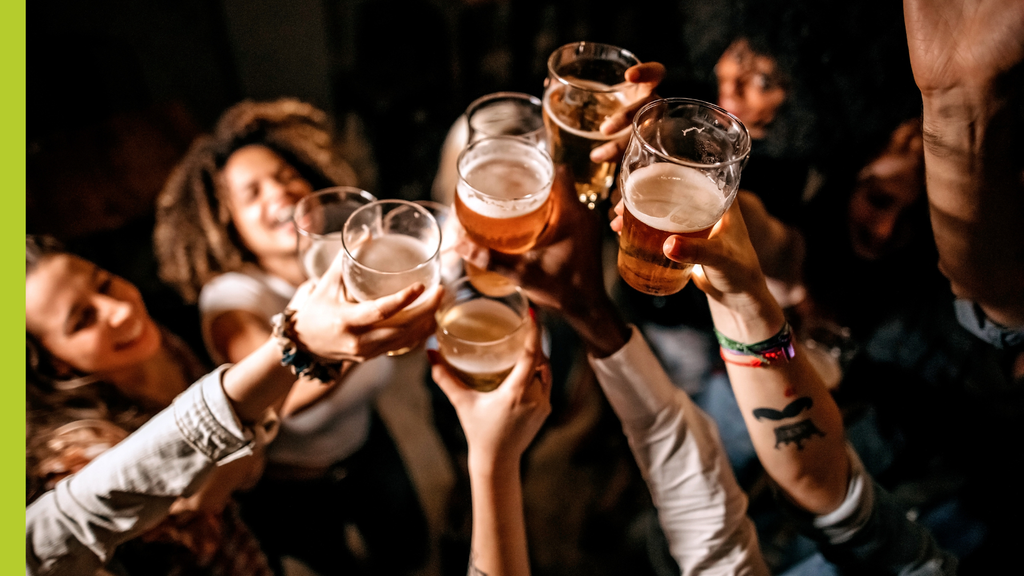 Happy Hour + Springboard Community Exhibition Opening - Senior Discount