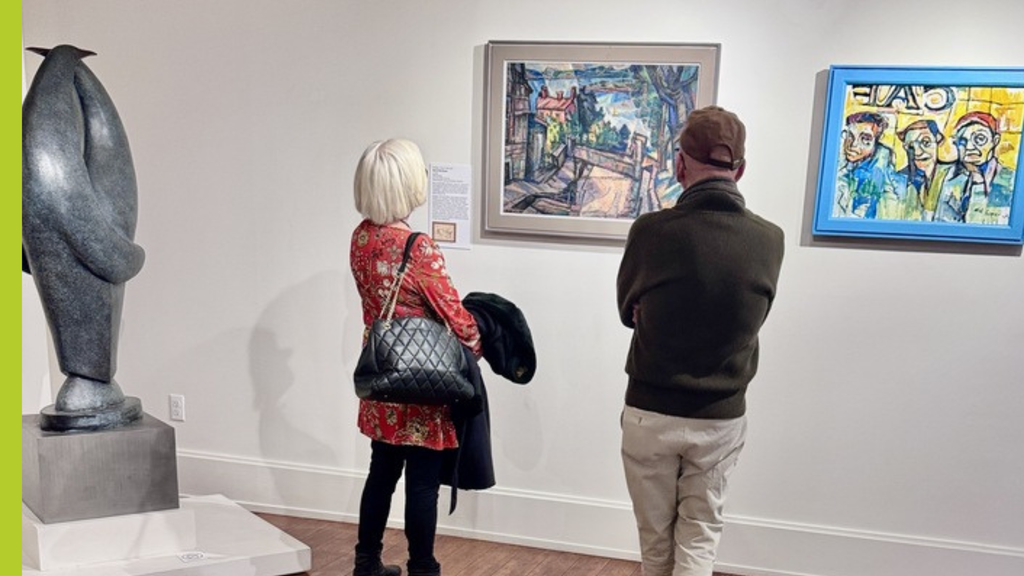 Art and Wellness Day: Self-Guided Exploration